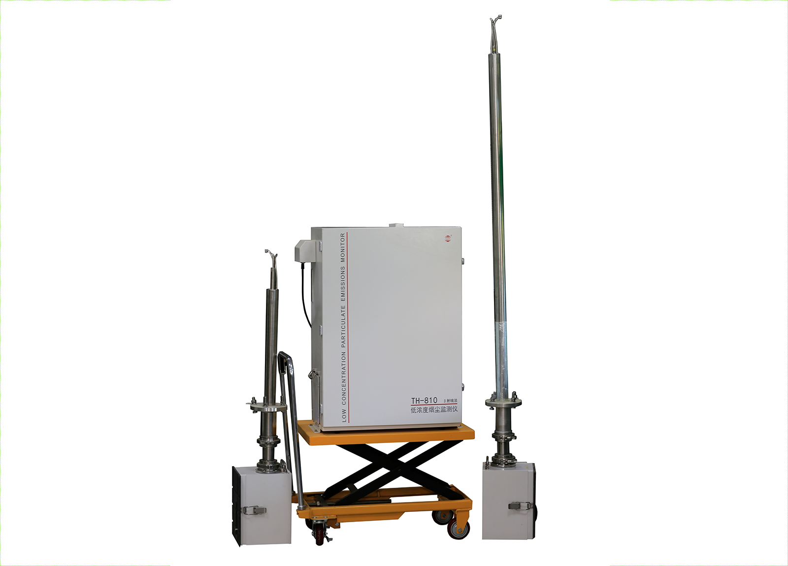 TH-810β射線法低濃度煙塵顆粒物監測儀