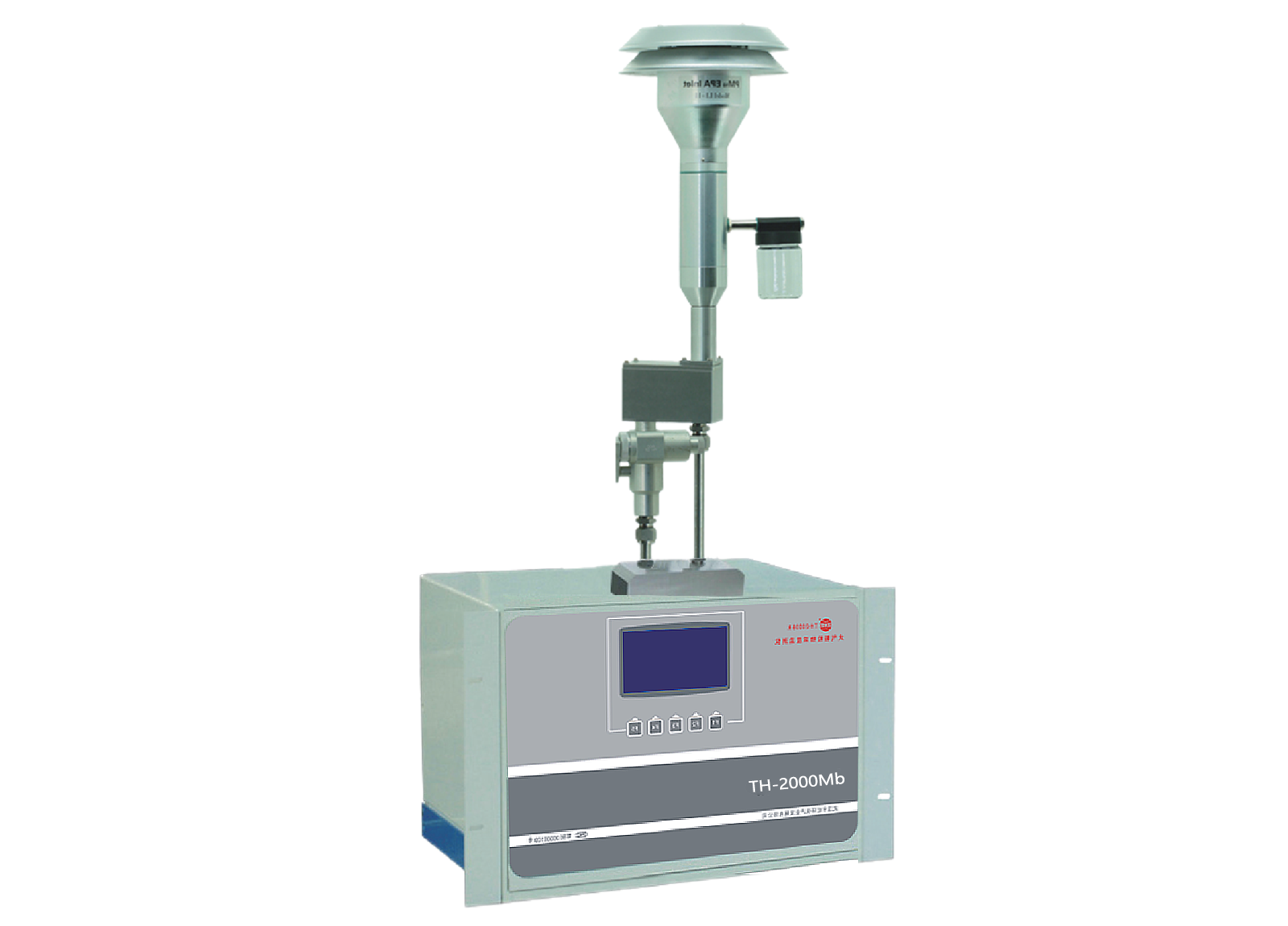 TH-2000PMb雙通道大氣顆粒物監測儀