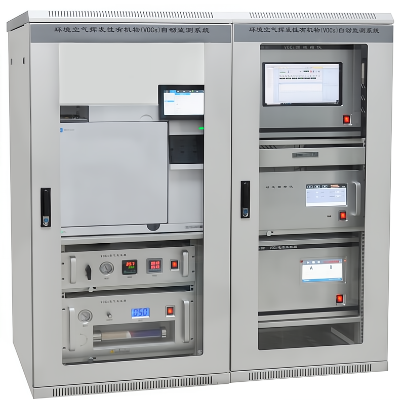 TH-300H（PAMS）環境空氣揮發性有機物在線監測系統