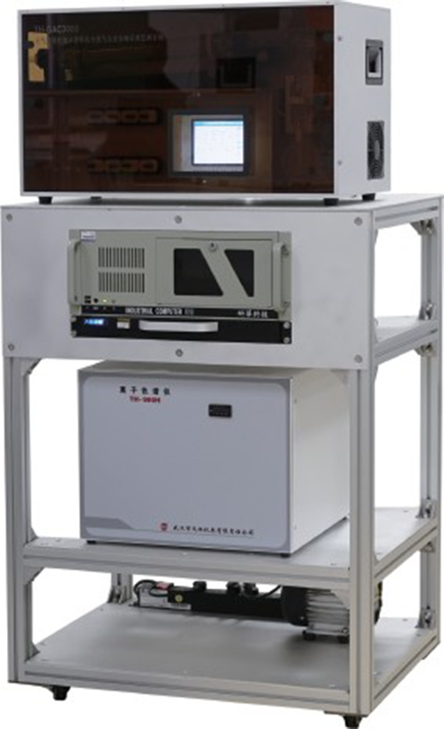 TH-GAC-IC3000大氣細顆粒物水溶性組分及氣態前體物在線監測系統